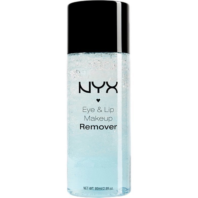 NYX Eye & Lip Makeup Remover 80ml