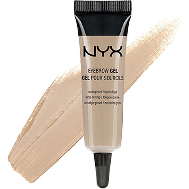 NYX Eyebrow Gel EBG01 Blonde 10ml