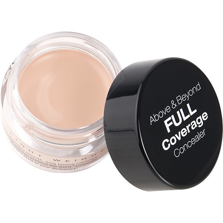 NYX Full Coverage Concealer CJ02 Fair 7g