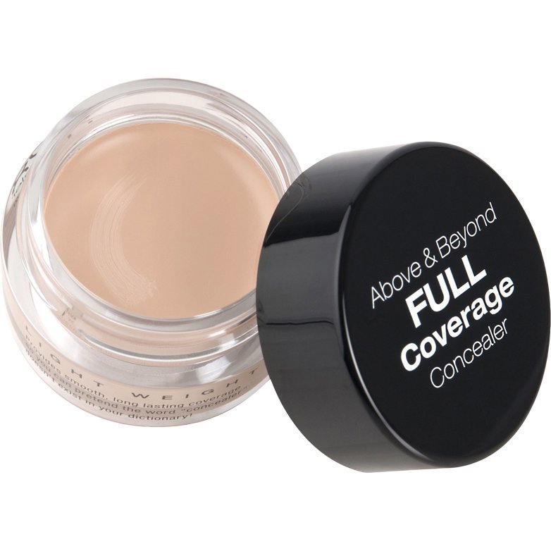 NYX Full Coverage Concealer CJ03 Light 7g