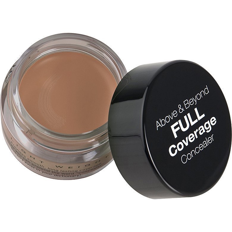 NYX Full Coverage Concealer CJ08 Nutmeg 7g