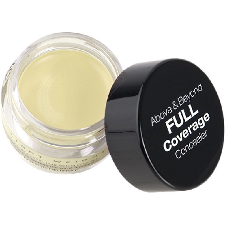 NYX Full Coverage Concealer CJ10 Yellow 6g