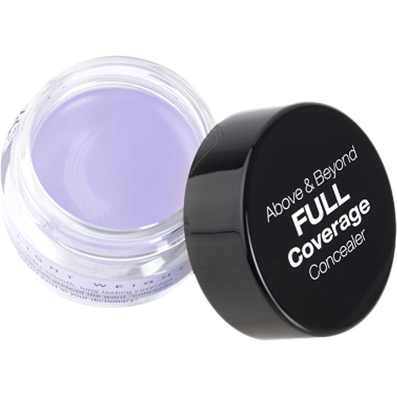 NYX Full Coverage Concealer CJ11 Lavender 6g