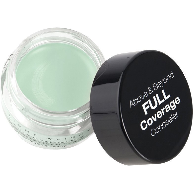 NYX Full Coverage Concealer CJ12 Green 6g