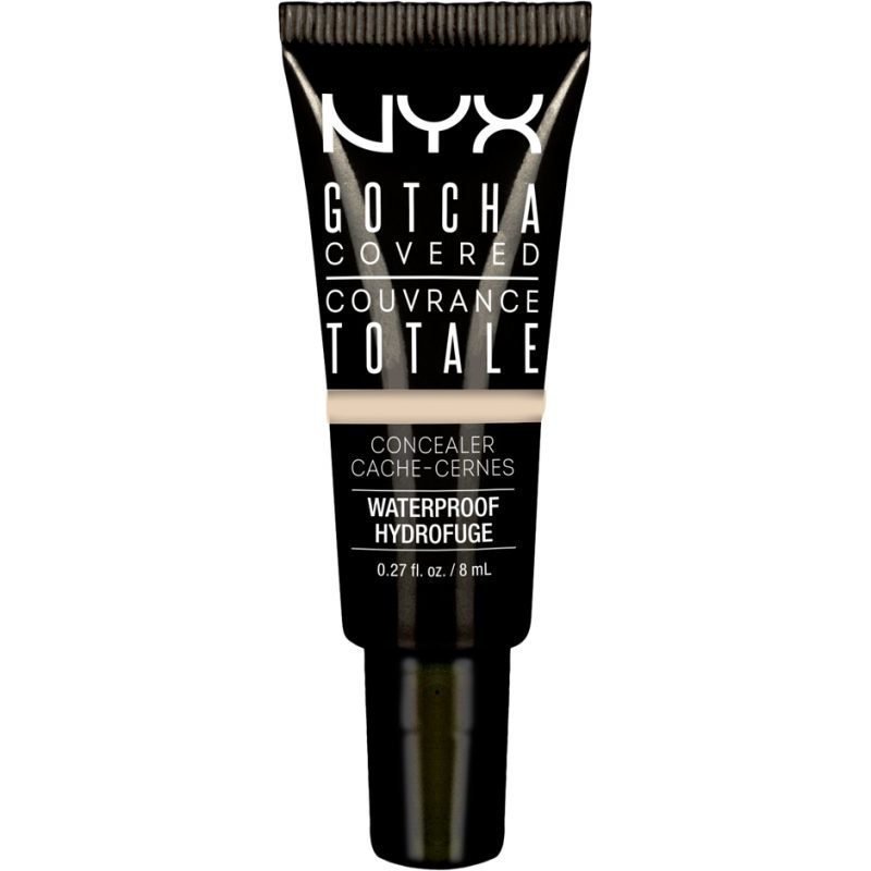 NYX Gotcha Covered Concealer GCC02 Light 8ml