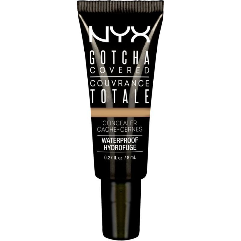 NYX Gotcha Covered Concealer GCC04 Medium 8ml