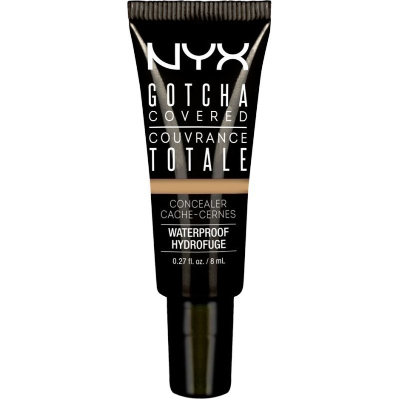 NYX Gotcha Covered Concealer GCC07 Tan 8ml