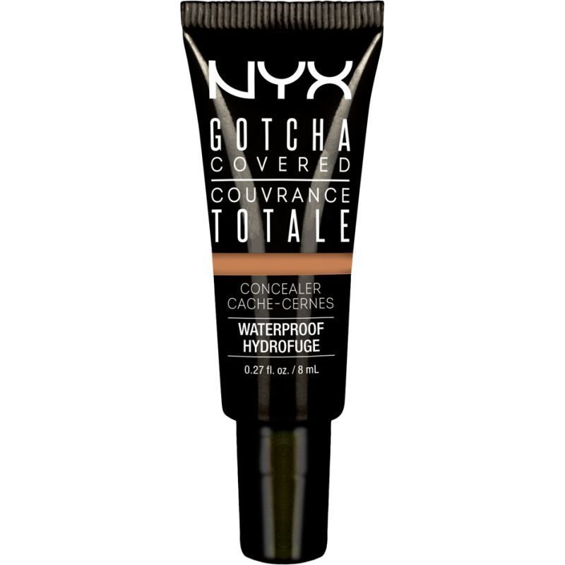 NYX Gotcha Covered Concealer GCC08 Sand 8ml