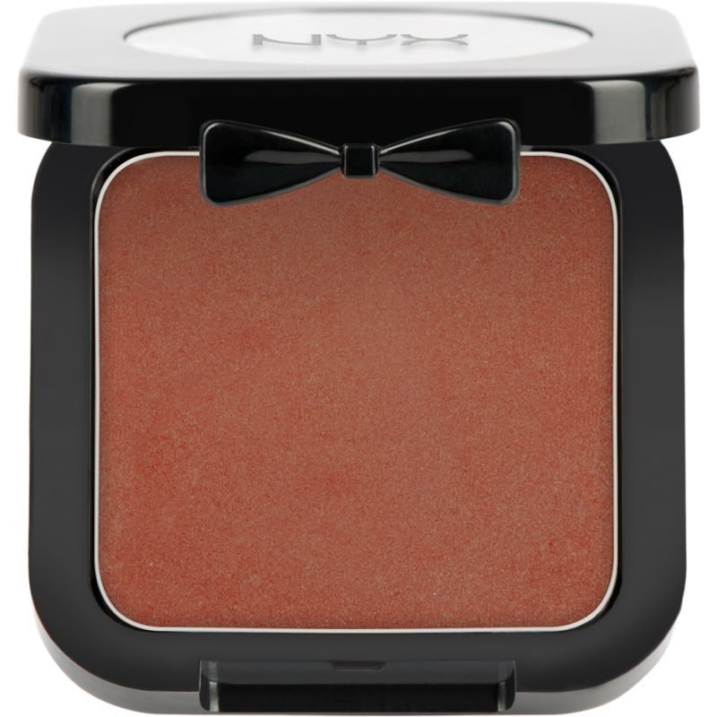 NYX High Definition Blush HDB01 Bronzed 4