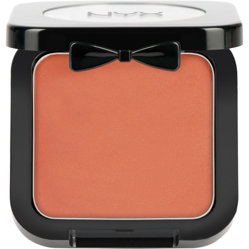 NYX High Definition Blush HDB03 Coraline 4