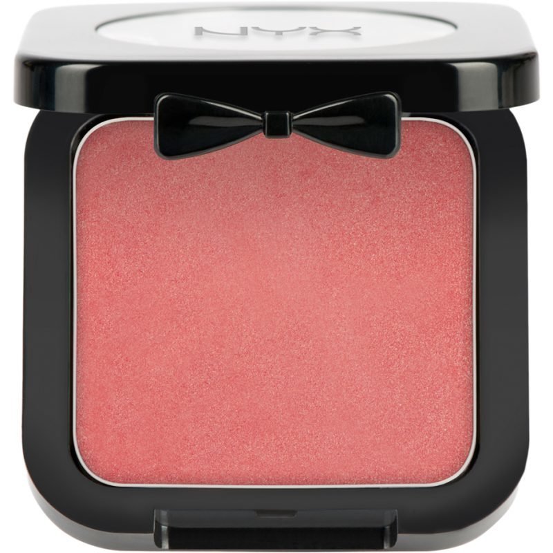 NYX High Definition Blush HDB12 Soft Spoken 4