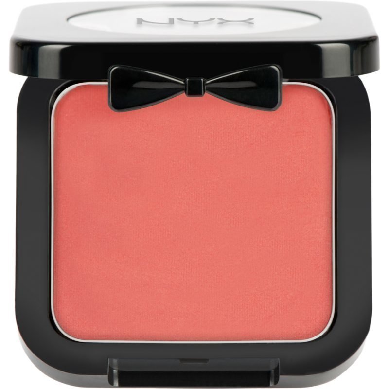 NYX High Definition Blush HDB15 Pink The Town 4