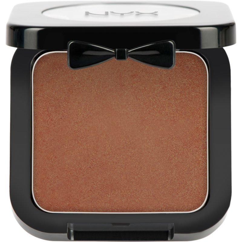 NYX High Definition Blush HDB16 Beach Babe 4