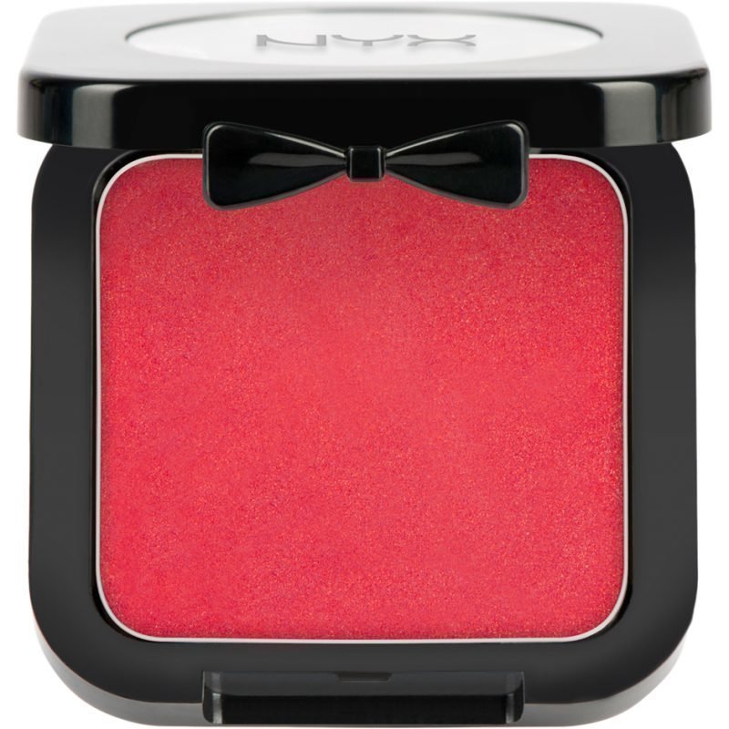 NYX High Definition Blush HDB18 Crimson 4