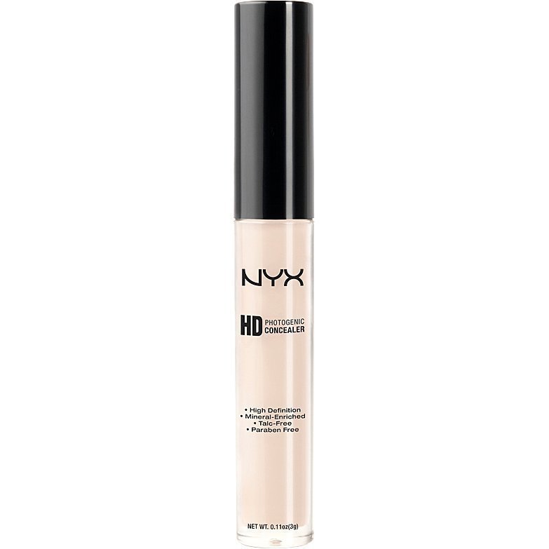 NYX High Definition Photogenic Concealer CW03 Light 3g