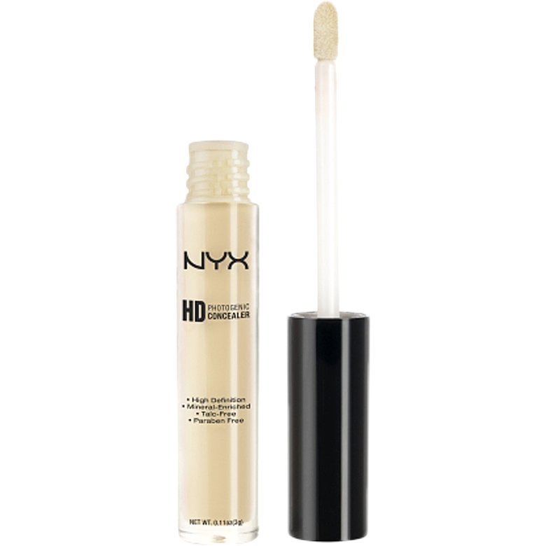 NYX High Definition Photogenic Concealer CW07 Tan 3g