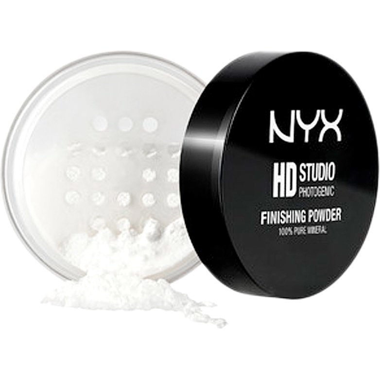 NYX High Definition Studio Photogenic Finishing Powder Transculent 6g