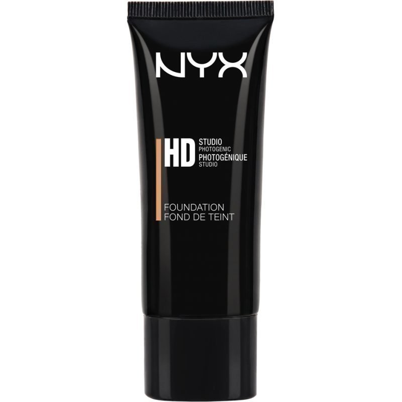 NYX High Definition Studio Photogenic Foundation HDF105 Medium 33