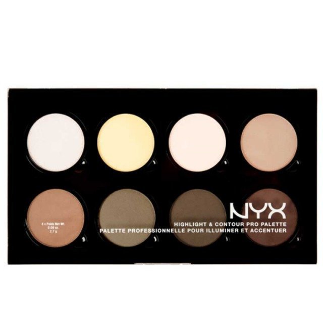 NYX Highlight & Contour Pro Palette