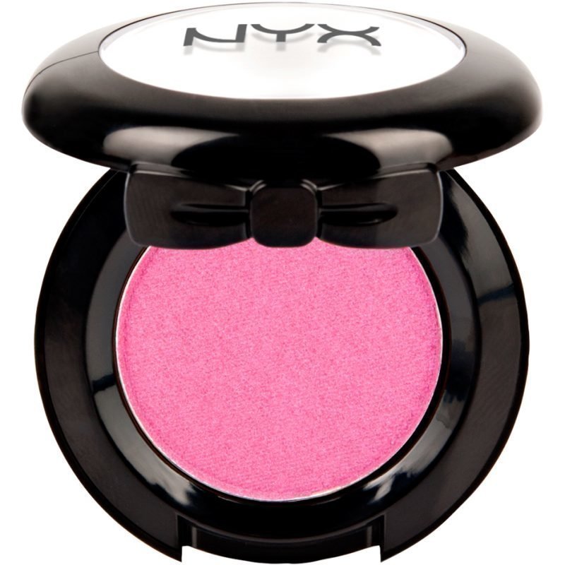 NYX Hot Singles Eye Shadow HS04 Pink Lady 1