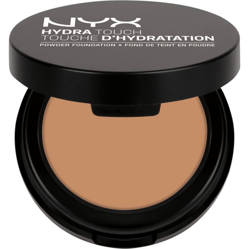 NYX Hydra Touch Powder Foundation HTPF04 Beige 9g