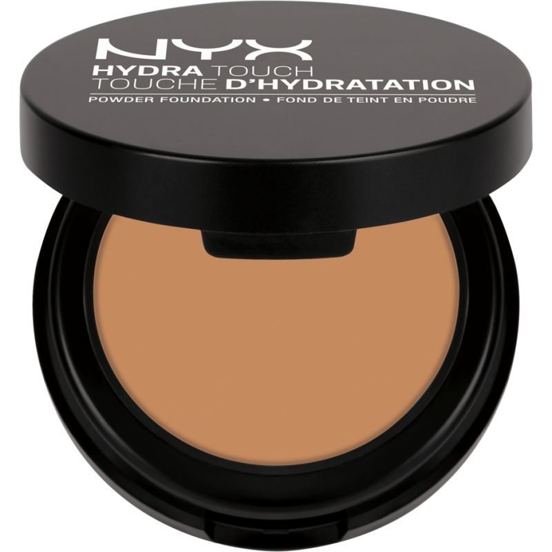 NYX Hydra Touch Powder Foundation HTPF05 Medium Beige 9g