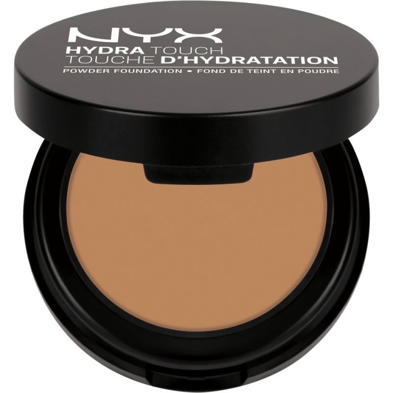 NYX Hydra Touch Powder Foundation HTPF06 Tan 9g