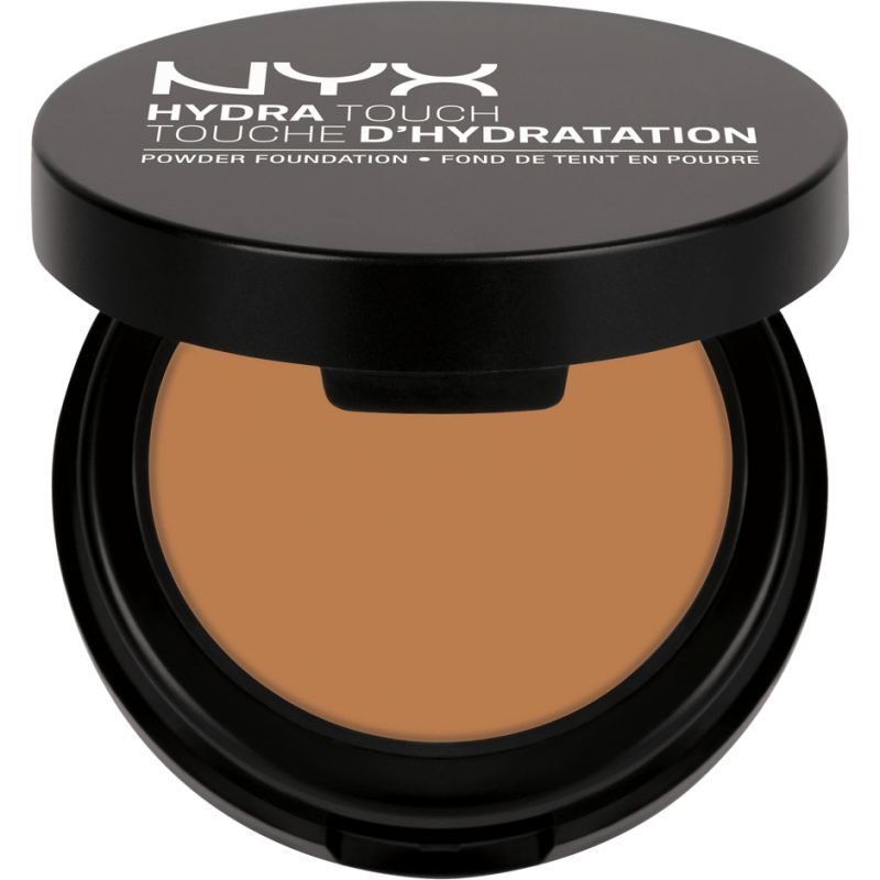 NYX Hydra Touch Powder Foundation HTPF10 Amber 9g