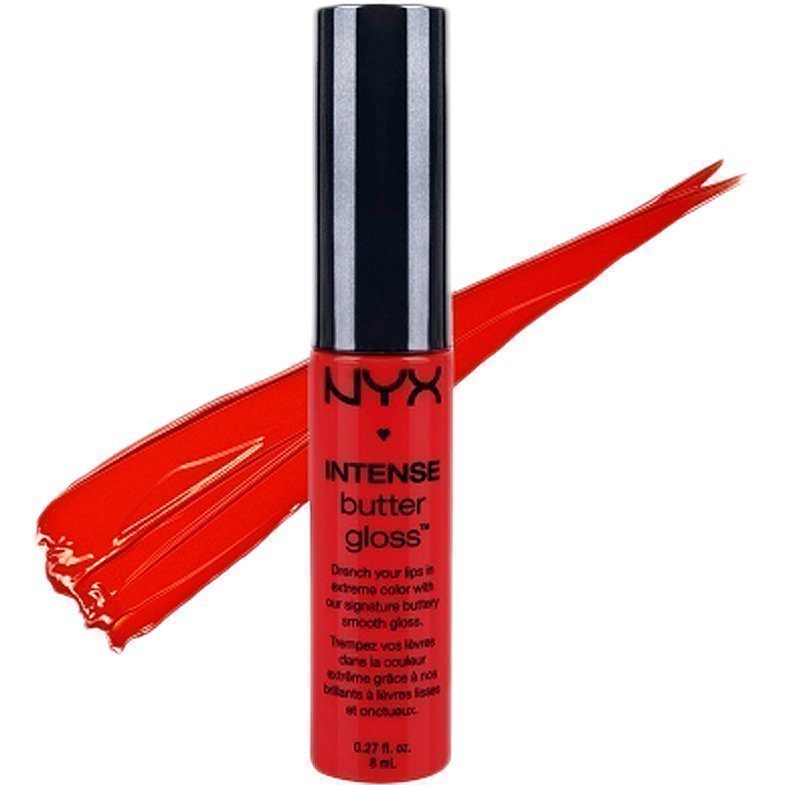 NYX Intense Butter Gloss IBLG05 Apple Crisp 8ml