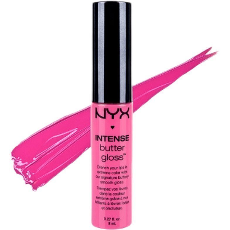 NYX Intense Butter Gloss IBLG08 Funnel Delight 8ml