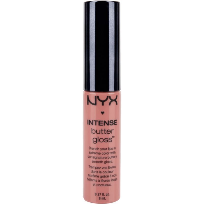 NYX Intense Butter Gloss IBLG11 Tres Leches 8ml