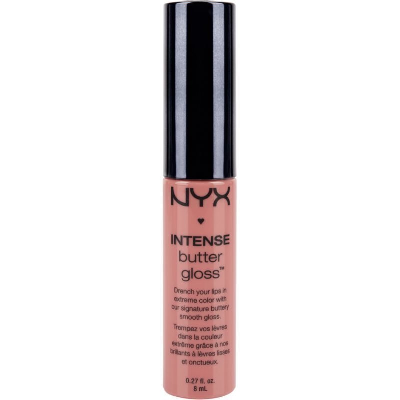 NYX Intense Butter Gloss IBLG11 Tres Leches 8ml