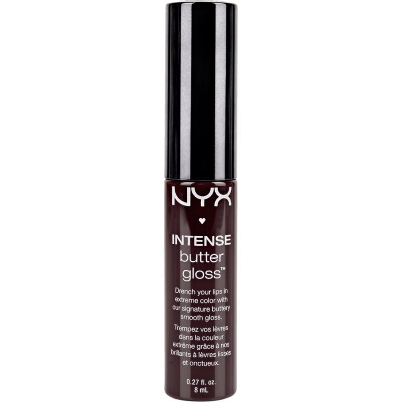 NYX Intense Butter Gloss IBLG13 Blueberry Tart 8ml