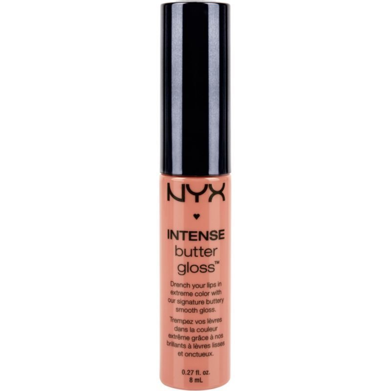 NYX Intense Butter Gloss IBLG14 Peanut Brittle 8ml