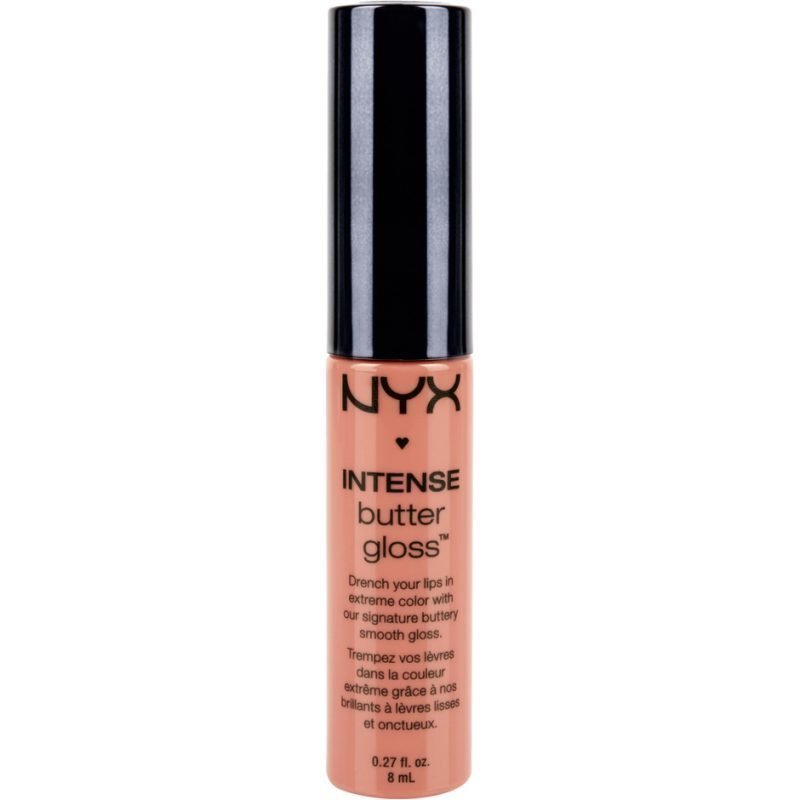 NYX Intense Butter Gloss IBLG14 Peanut Brittle 8ml