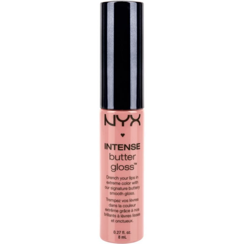 NYX Intense Butter Gloss IBLG17 Apple Dumpling 8ml