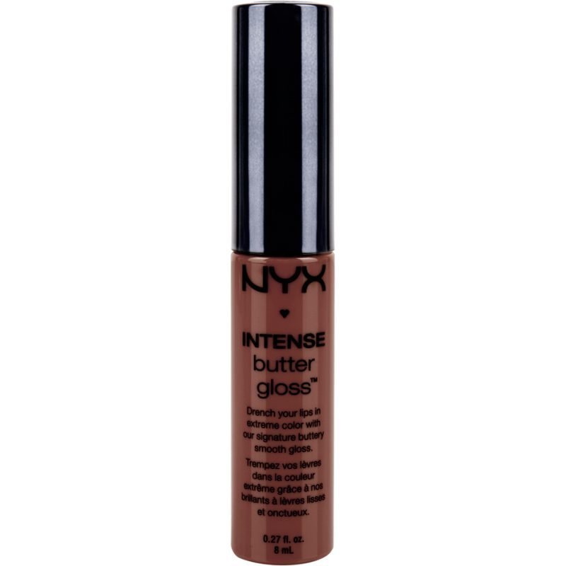 NYX Intense Butter Gloss IBLG18 Rocky Road 8ml