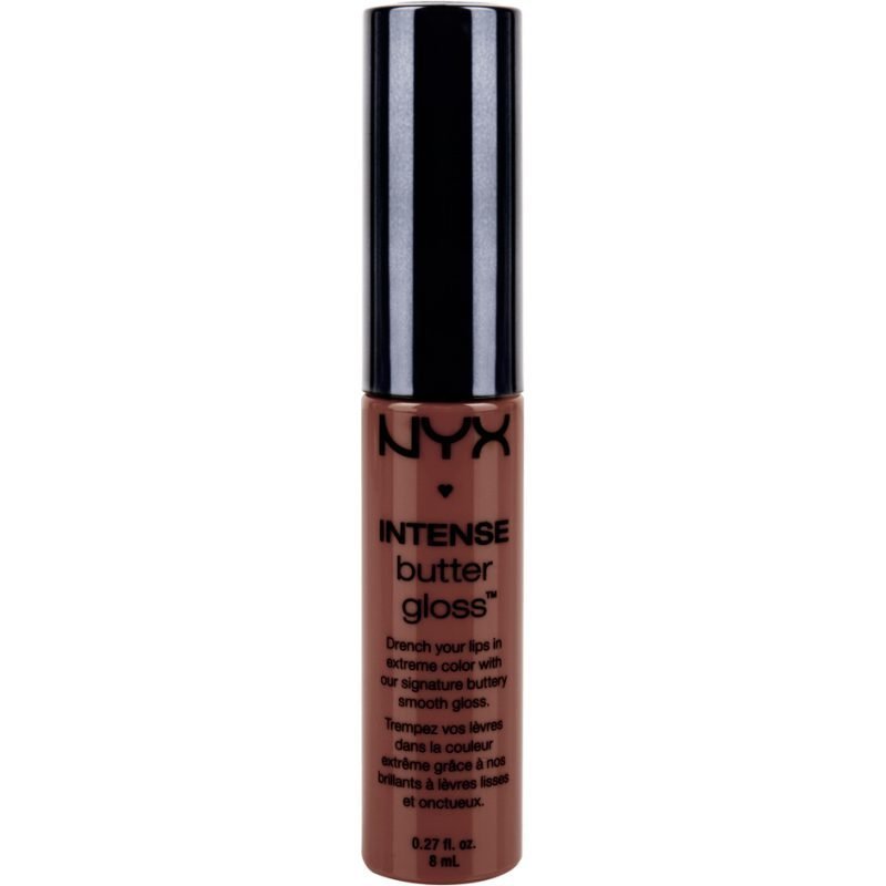 NYX Intense Butter Gloss IBLG18 Rocky Road 8ml