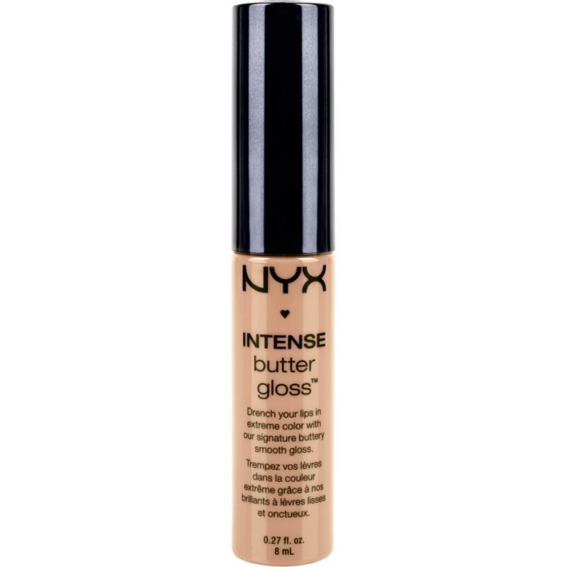 NYX Intense Butter Gloss IBLG20 Cookie Butter 8ml