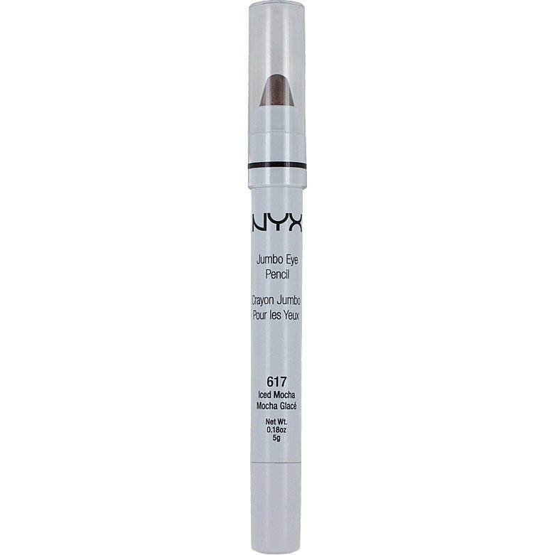 NYX Jumbo Eye Pencil JEP617 Iced Mocha 5g