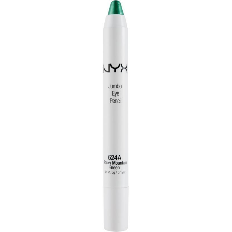 NYX Jumbo Eye Pencil JEP624B Rocky Mountain Green 5g