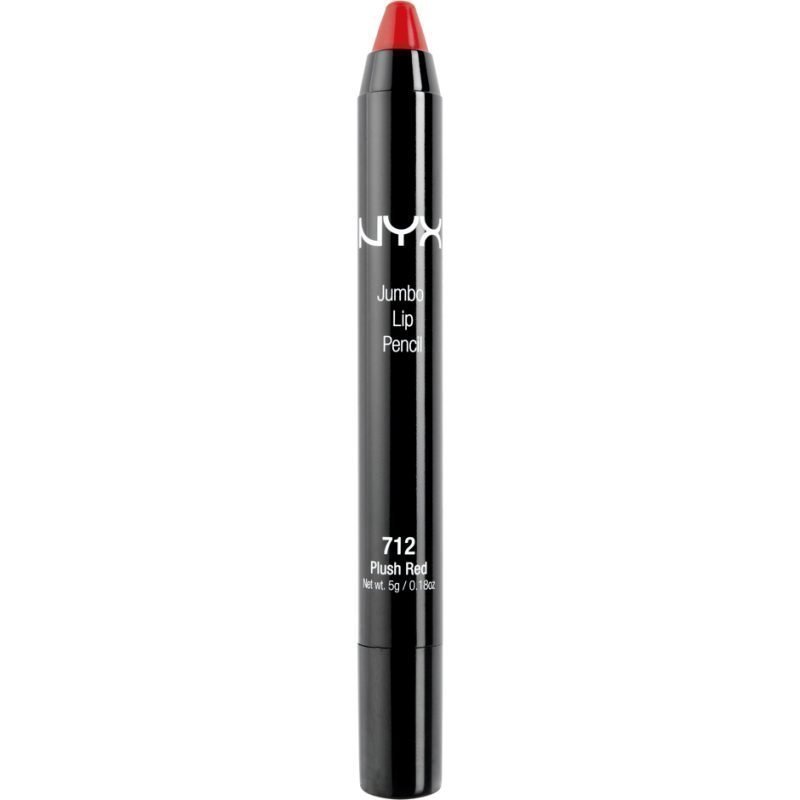 NYX Jumbo Lip Pencil JLP12 Plush Red 5g