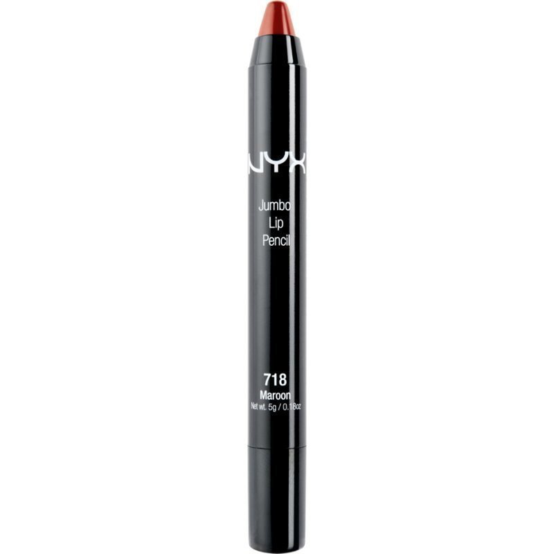 NYX Jumbo Lip Pencil JLP618 Maroon 5g