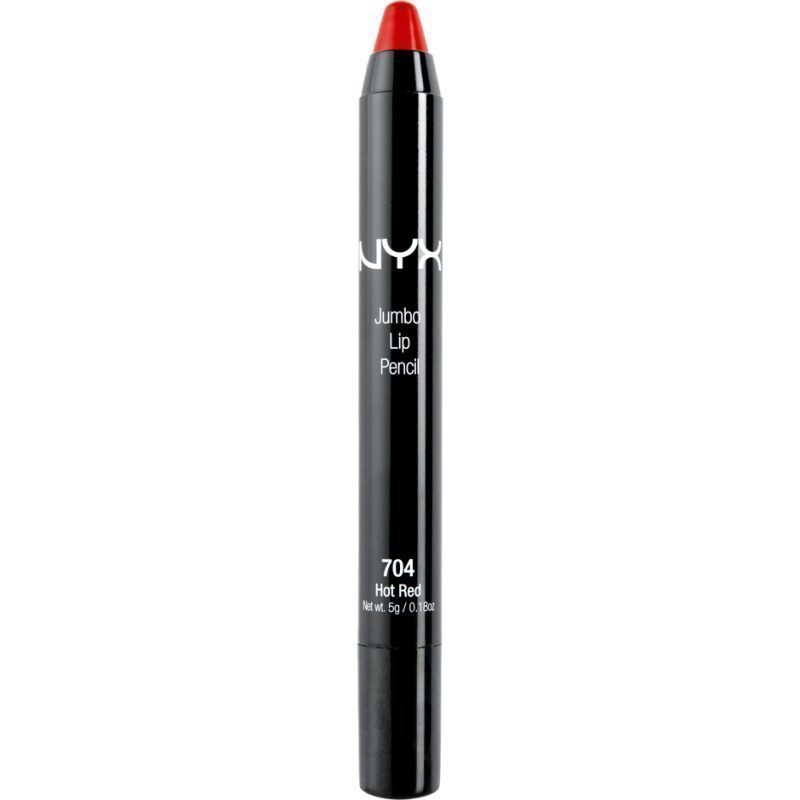 NYX Jumbo Lip Pencil JLP704 Hot Red 5g
