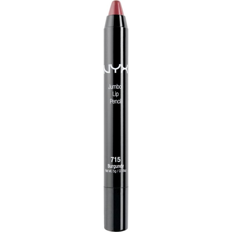 NYX Jumbo Lip Pencil JLP715 Burgundy 5g