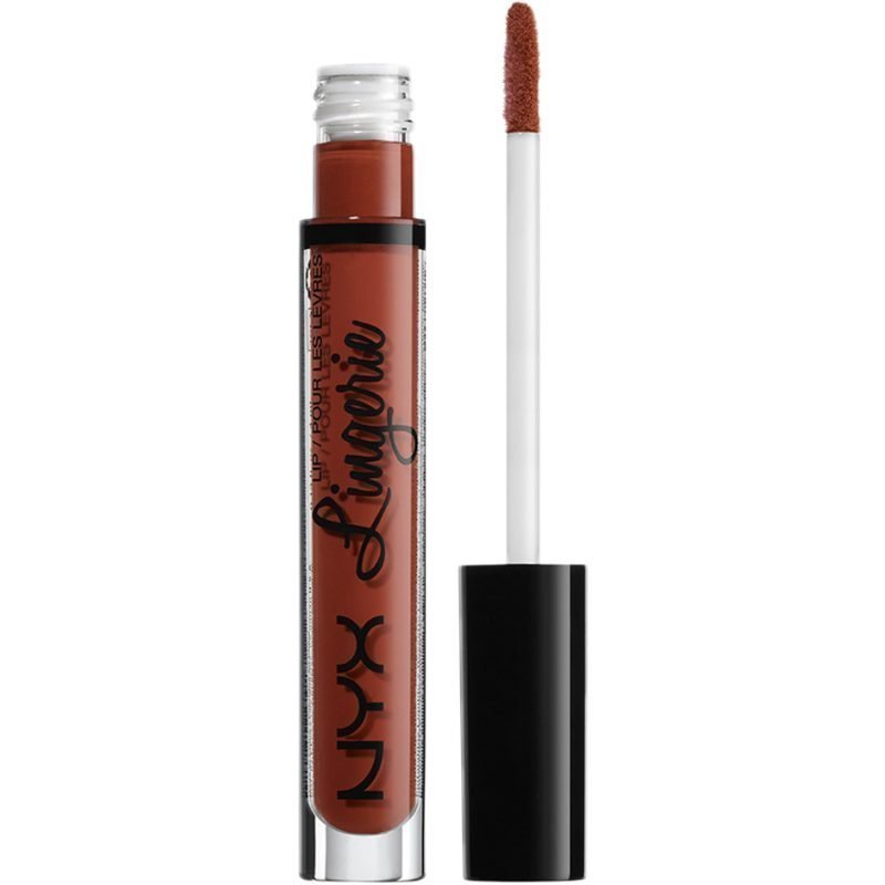 NYX Lingerie Liquid Lipstick LIPLI12 Exotic 4ml