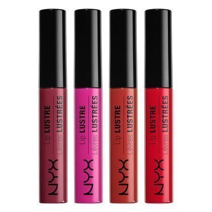 NYX Lip Lustre Glossy Lip Tint
