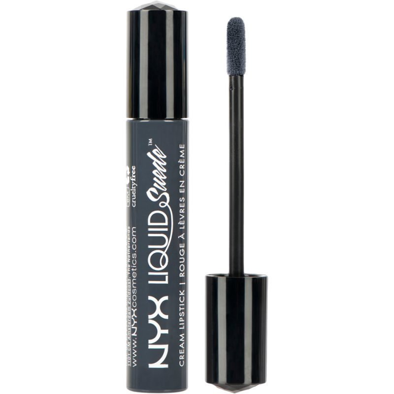 NYX Liquid Suede Cream Lipstick LSCL01 Stone Fox 4ml