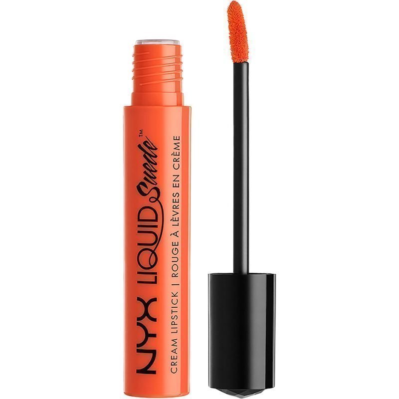 NYX Liquid Suede Cream Lipstick LSCL14 Foiled Again 4ml