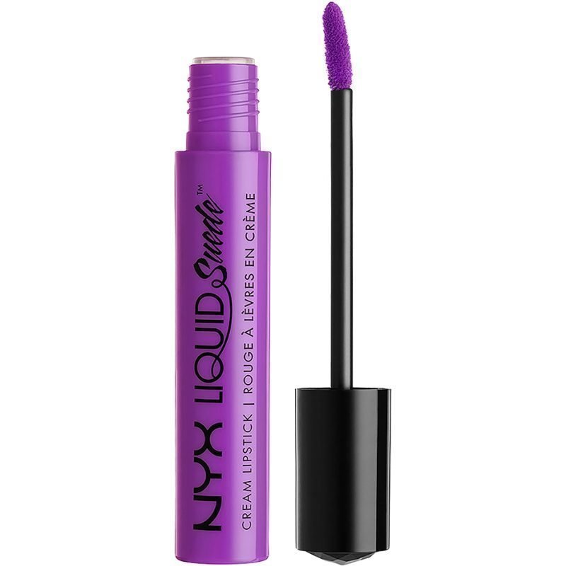 NYX Liquid Suede Cream Lipstick LSCL15 Run The World 4ml